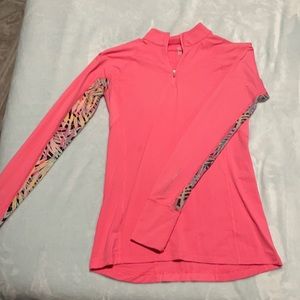 Xs Noble Outfitters Ashley Performance Long Sleeve